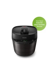 Philips Yeni Nesil Elektrikli Akıllı Düdüklü Tencere, 5l Kapasite, Hd2151 thumbnail 1