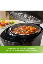 Philips Yeni Nesil Elektrikli Akıllı Düdüklü Tencere, 5l Kapasite, Hd2151 thumbnail 2