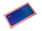 Xiaomi Redmi NOTE 8 Arka Pil Batarya Kapağı + PİL(CAM) MAVİ thumbnail 2