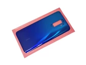 Xiaomi Redmi NOTE 8 PRO Arka Pil Batarya Kapağı + PİL (CAM) MAVİ thumbnail 2