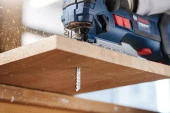 Bosch - Kademeli Artan Dişli Serisi Ahşap İçin T 234 X Dekupaj Testeresi Bıçağı - 25'Li Paket - 4