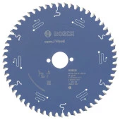Bosch - Expert Serisi Ahşap için Daire Testere Bıçağı 210*30 mm 56 Diş - 1