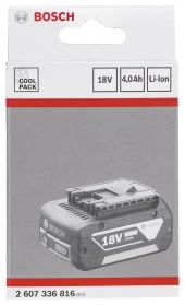Bosch - 18 V 4,0 Ah HD Li-Ion LZA Akü - 2
