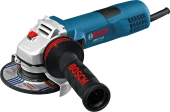 Bosch Professional GWS 7-115 Avuç Taşlama Makinesi - 1