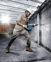 Bosch Professional GBH 5-40 DCE Kırıcı Delici - 4