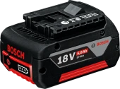 Bosch Professional GBA 18 Volt 5,0 Ah Li-on Akü - 1