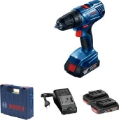 Bosch Professional GSR 180-LI Akülü Delme Vidalama Makinesi - 1