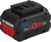 Bosch Professional Procore18v 5.5Ah Akü - 1