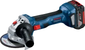 Bosch Professional GWS 180-LI Akülü Taşlama Makinesi - 1