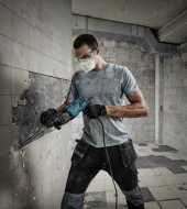 Bosch Professional GBH 220 Kırıcı Delici - 4