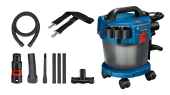 Bosch Professional GAS 18V-10 L (Solo) Akülü Toz Emme Makinesi - 1