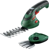 Bosch ISIO Çim ve Topiari Makası - 1