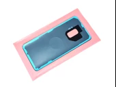 Samsung Galaxy S9 Arka Pil Batarya Kapağı + PİL (CAM) GOLD - 3