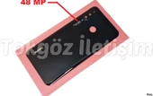 Tkgz Huawei Uyumlu P30 Lite Arka Kapak SİYAH ( Kamera Lensli 48 MP) thumbnail 2