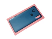 Tkgz Huawei Uyumlu P Smart PRO Arka Kapak SİYAH thumbnail 3