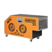 30 KW Elektrikli Isımak Isıtıcı - 1
