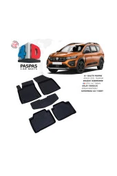 Dacia Jogger 4D Havuzlu Paspas 2022 Model Ve Sonrası thumbnail 1
