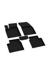 Ford Focus 5 Hatchback 4D Havuzlu Paspas 2022 Model Ve Sonrası thumbnail 2