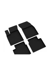 Ford Focus 5 Sedan 4D Havuzlu Paspas 2022 Model Ve Sonrası thumbnail 5