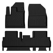 Fiat Doblo 4D Havuzlu Paspas ve Bagaj Havuzu 2023 Model Ve Sonrası thumbnail 6