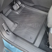 Peugeot Rifter 4D Havuzlu Paspas ve Bagaj Havuzu 2019 Model Ve Sonrası - 8