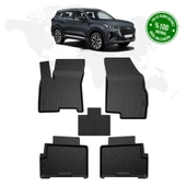 Chery Tiggo 7 Pro 4D Havuzlu Paspas 2022 Model Ve Sonrası thumbnail 1