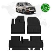 Citroen Berlingo 4D Havuzlu Paspas 2019 Model Ve Sonrası thumbnail 1