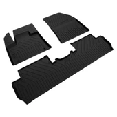 Peugeot 3008 GT Line 4D Havuzlu Paspas 2016 - 2023 Model thumbnail 3