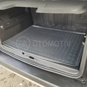 Fiat Doblo 4D Havuzlu Paspas ve Bagaj Havuzu 2023 Model Ve Sonrası thumbnail 12