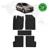 Renault Symbol 4D Havuzlu Paspas 2013 - 2021 Model thumbnail 1