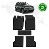 Dacia Duster 4D Havuzlu Paspas 2018 - 2023 Model thumbnail 1