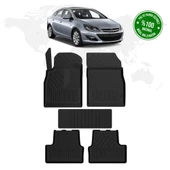 Opel Astra J Sedan 4D Havuzlu Paspas 2010 - 2021 Model thumbnail 1