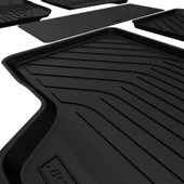 Dacia Duster 4D Havuzlu Paspas 2010 - 2017 Model thumbnail 2