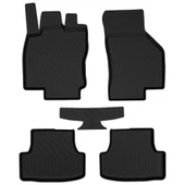 Skoda Octavia 4D Havuzlu Paspas 2013 - 2020 Model thumbnail 3