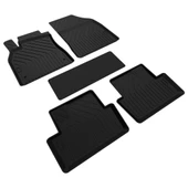 Renault Megane 3 4D Havuzlu Paspas 2010 - 2015 Model thumbnail 3