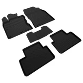 Nissan Qashqai 4D Havuzlu Paspas 2014 - 2021 Model thumbnail 3