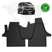 Volkswagen Caravelle 4D Havuzlu Paspas 2004 - 2024 Model thumbnail 1