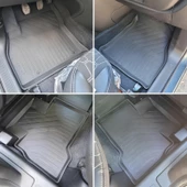 Citroen Nemo 4D Havuzlu Paspas 2008 - 2016 Model thumbnail 2