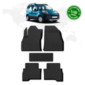 Peugeot Bipper 4D Havuzlu Paspas 2008 - 2016 Model - 1