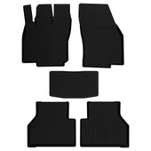 Volkswagen Caddy 4D Havuzlu Paspas 2020 Model Ve Sonrası thumbnail 3