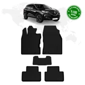 Renault Kadjar 4D Havuzlu Paspas 2015 - 2021 Model thumbnail 1
