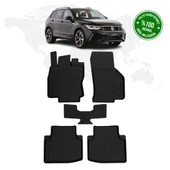 Volkswagen Tiguan 4d Havuzlu Paspas 2016 - 2023 Model thumbnail 1