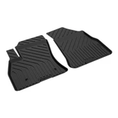 Fiat Doblo Panelvan 4D Havuzlu Paspas (Ön 2 Parça) 2010 - 2014 Model thumbnail 3