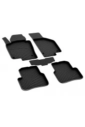 Volkswagen Passat 4D Havuzlu Paspas 2011 - 2014 Model thumbnail 2