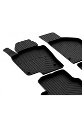 Volkswagen Passat 4D Havuzlu Paspas 2011 - 2014 Model thumbnail 3