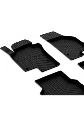 Volkswagen Jetta 4D Havuzlu Paspas 2011 - 2017 Model thumbnail 3