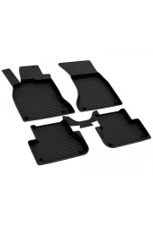 Audi A4 4D Havuzlu Paspas 2008 - 2015 Model thumbnail 2