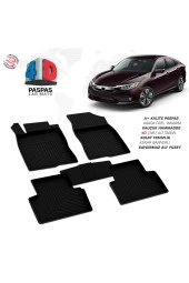 Honda Civic FC5 4D Havuzlu Paspas 2016 - 2021 Model thumbnail 1