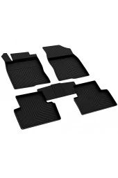 Honda Civic FC5 4D Havuzlu Paspas 2016 - 2021 Model thumbnail 2