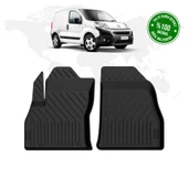 Fiat Fiorino Panelvan 4D Havuzlu Paspas (Ön 2 Parça) 2008 Model Ve Sonrası - 1